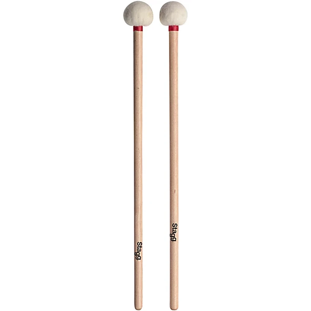 Stagg Timpani Mallets 35mm