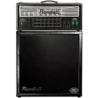 Randall KH103 Kirk Hammett Signature 120W Tube Guitar Amp Half Stack