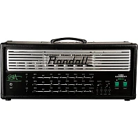 Randall KH103 Kirk Hammett Signature 120W Tube Guitar Amp Half Stack