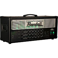 Randall KH103 Kirk Hammett Signature 120W Tube Guitar Amp Half Stack