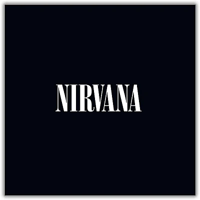 Nirvana - Nirvana Vinyl LP