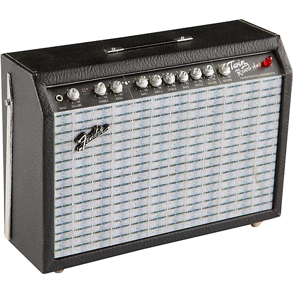 Axe Heaven Fender Twin Reverb Mini Amp Replica