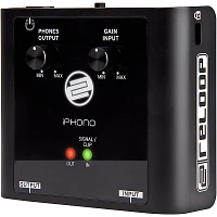 Reloop IPhono 2 Portable Phono/Line USB Recording Interface