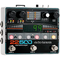 Electro-Harmonix 22500 Multi-Track Recording Looper Pedal