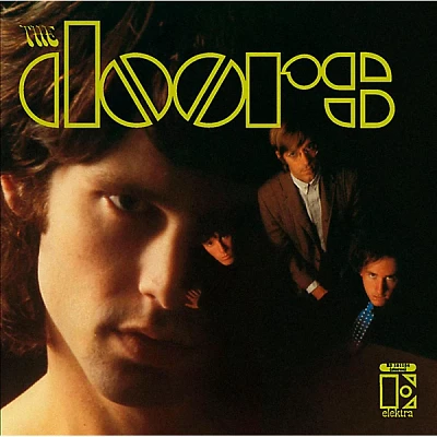 The Doors - The Doors Vinyl LP