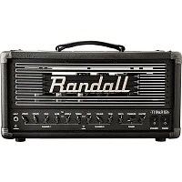 Open Box Randall Thrasher 50W Tube Guitar Amp Head Level 1