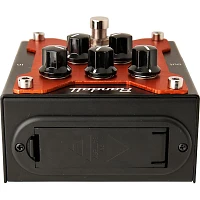 Randall RRED Classic Distortion Guitar Pedal