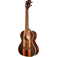 Kala KA-EBY-T Ebony Tenor Ukulele Natural