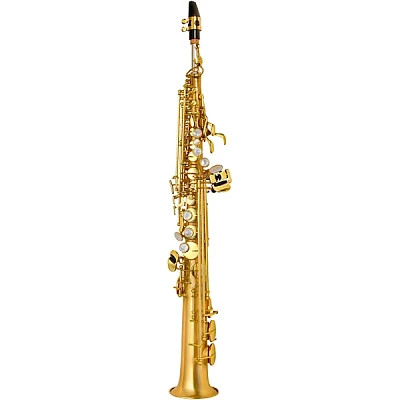P. Mauriat Le Bravo 200S Intermediate Soprano Saxophone
