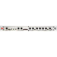 dbx 286SVVM Single-Channel Strip With Compressor/Expander/Gate/De-esser/Enhancer