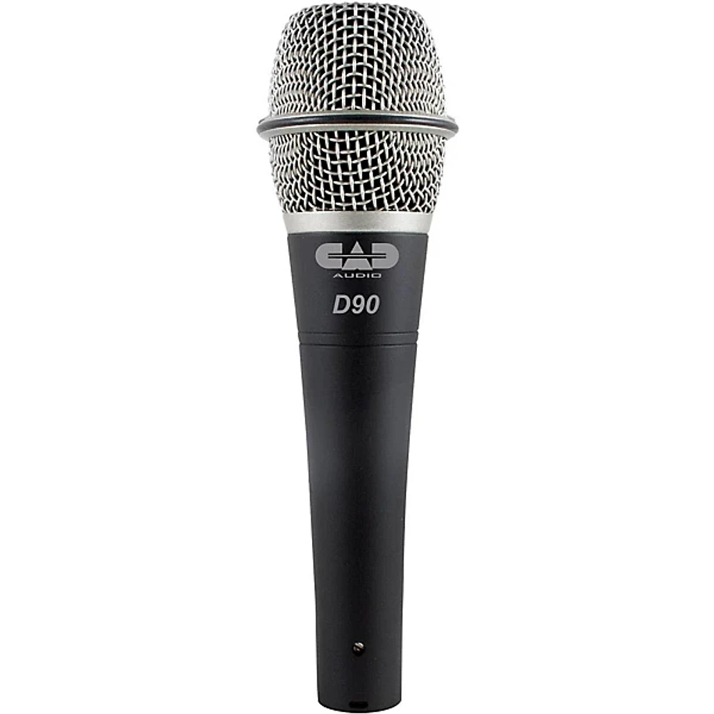 CadLive D90 Supercardioid Dynamic Handheld Microphone