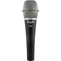 CadLive D90 Supercardioid Dynamic Handheld Microphone