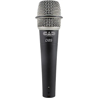 CadLive D89 Supercardioid Dynamic Instrument Microphone
