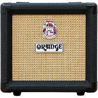 Orange Amplifiers PPC108 Micro Dark 20W 1x8 Guitar Speaker Cabinet Black