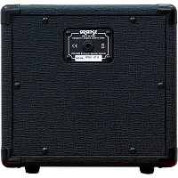 Orange Amplifiers PPC108 Micro Dark 20W 1x8 Guitar Speaker Cabinet Black