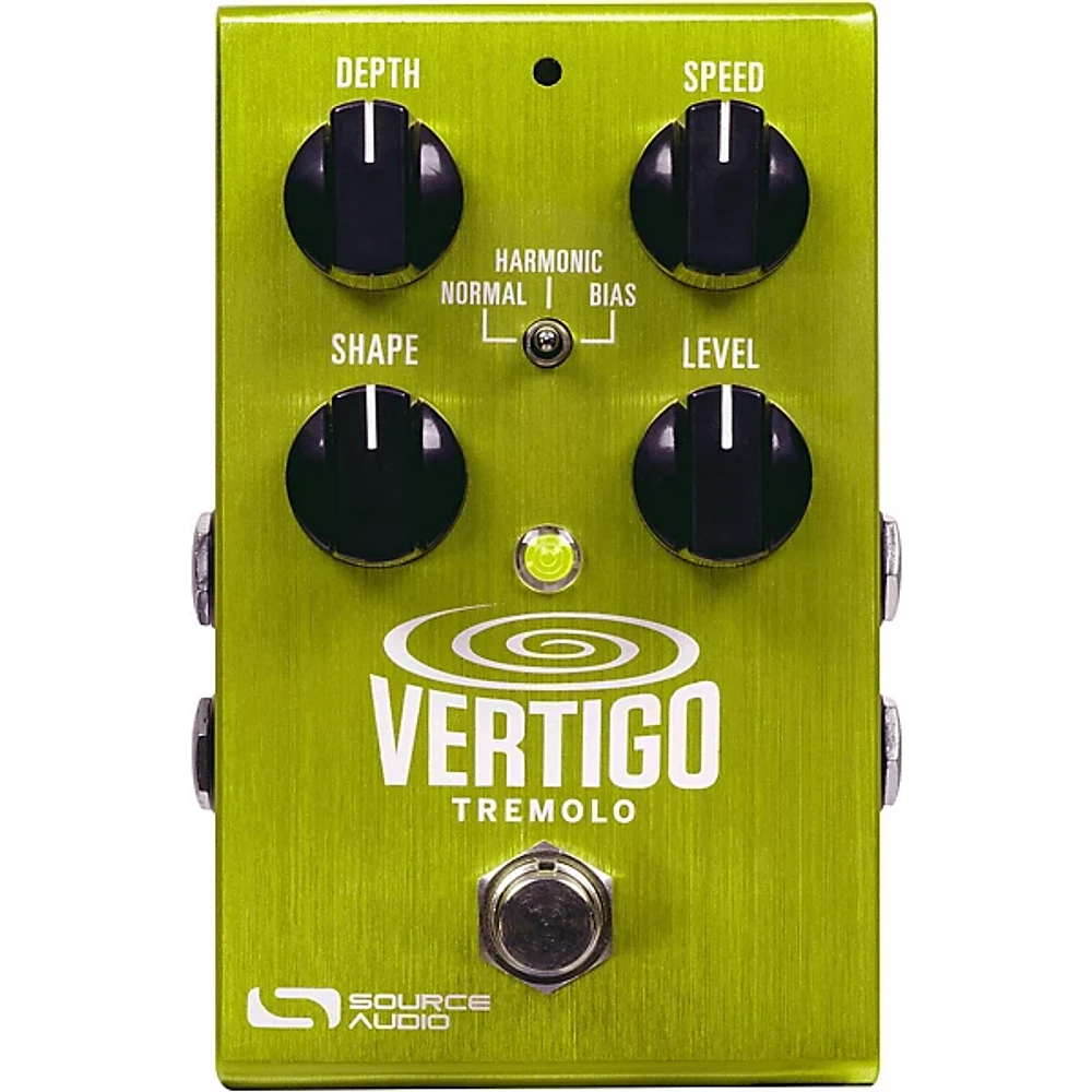 Source Audio One Series Vertigo Tremolo Guitar Pedal