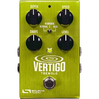 Source Audio One Series Vertigo Tremolo Guitar Pedal