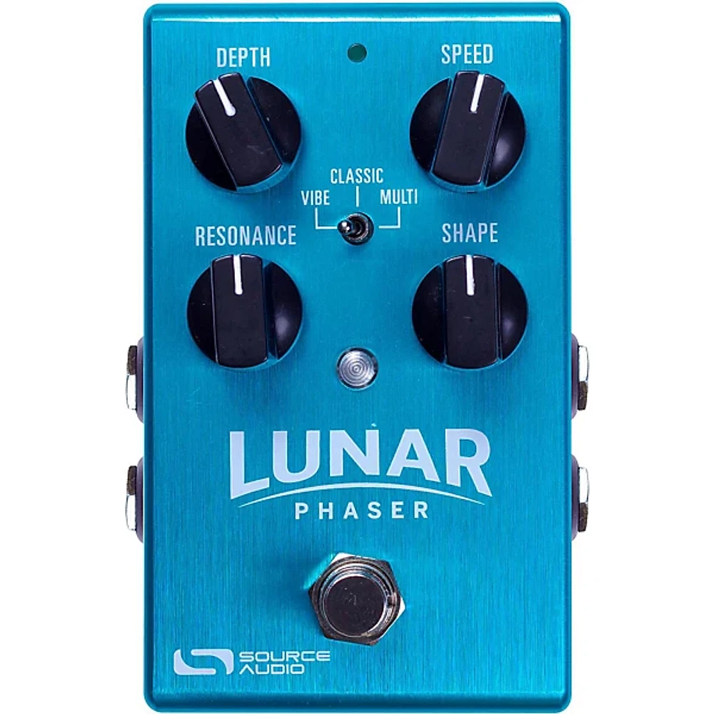 Source Audio One Series Lunar Phaser Guitar Pedal