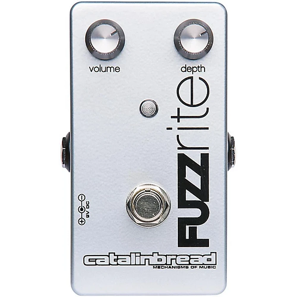 Catalinbread Fuzzrite Guitar Pedal