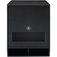 Yamaha DXS18 18in Powered Subwoofer