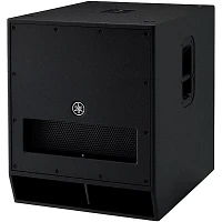 Yamaha DXS18 18in Powered Subwoofer