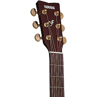 Yamaha FX335C Dreadnought Acoustic-Electric Guitar Natural