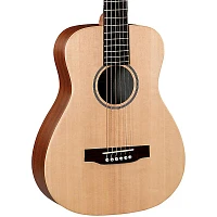 Martin LX1 Little Martin Acoustic Guitar Natural