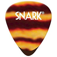 Snark Teddy's Neo Tortoise Guitar Picks .63 mm 12 Pack