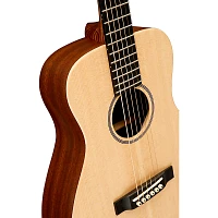 Martin LX1E Little Martin Acoustic-Electric Guitar Natural