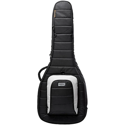 Open Box MONO M80 Dual Acoustic/Electric Guitar Case Level 1 Black