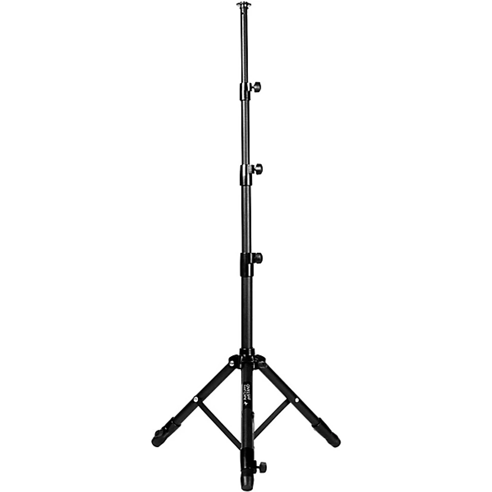 AirTurn goSTAND Portable Mic Stand for Tablets, Microphones and Accessories Black