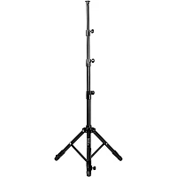 AirTurn goSTAND Portable Mic Stand for Tablets, Microphones and Accessories Black