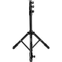 AirTurn goSTAND Portable Mic Stand for Tablets, Microphones and Accessories Black