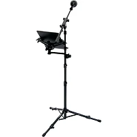 AirTurn goSTAND Portable Mic Stand for Tablets, Microphones and Accessories Black