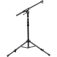 AirTurn goSTAND Portable Mic Stand for Tablets, Microphones and Accessories Black