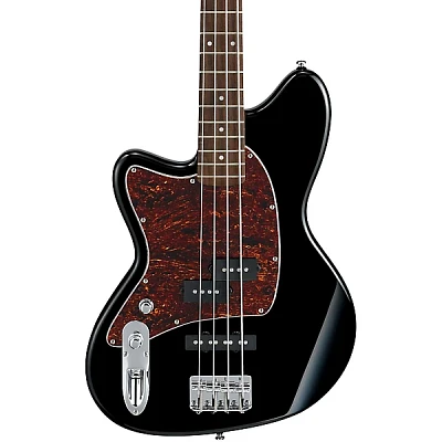 Ibanez TMB100L Left-Handed Electric Bass Black