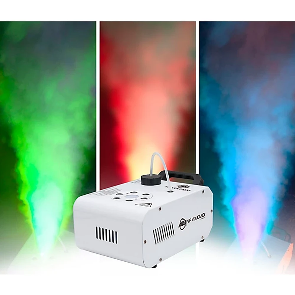 American DJ VF Volcano Fog Machine