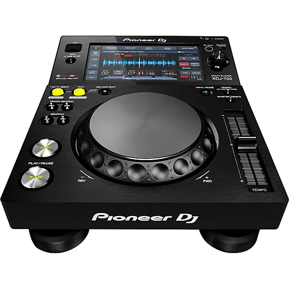 Pioneer DJ XDJ-700 Compact Digital Player