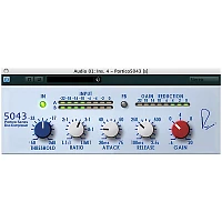 Steinberg RND Portico 5033 EQ Plug-in