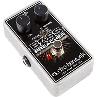 Electro-Harmonix Bass Compressor/ Sustainer