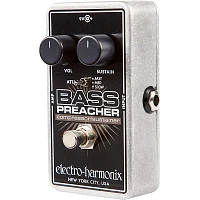 Electro-Harmonix Bass Compressor/ Sustainer