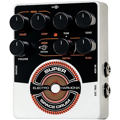 Electro-Harmonix Super Space Drum Analog Drum Synth Pedal