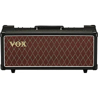 Open Box VOX AC15CH Custom 15W Tube Guitar Amp Head Level 2 Black 197881076405