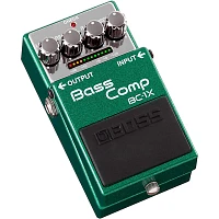 BOSS BC-1X Bass Compressor Effects Pedal