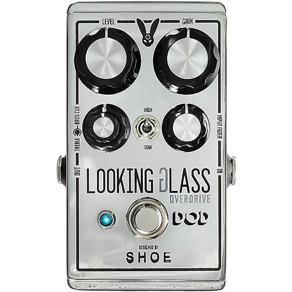 DOD Looking Glass Overdrive Guitar Effects Pedal