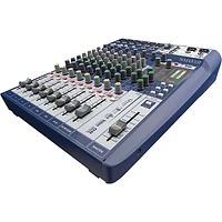 Soundcraft Signature 10 10-Input Analog Mixer