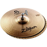 Zildjian S Family Performer Cymbal Pack With Free 18" Thin Crash