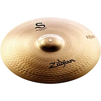 Zildjian S Family Performer Cymbal Pack With Free 18" Thin Crash