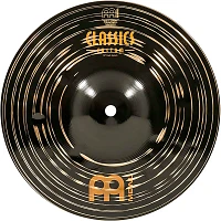 MEINL Classics Custom Dark Splash Cymbal 10 in.