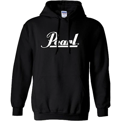 Pearl Logo Hoody Large Black